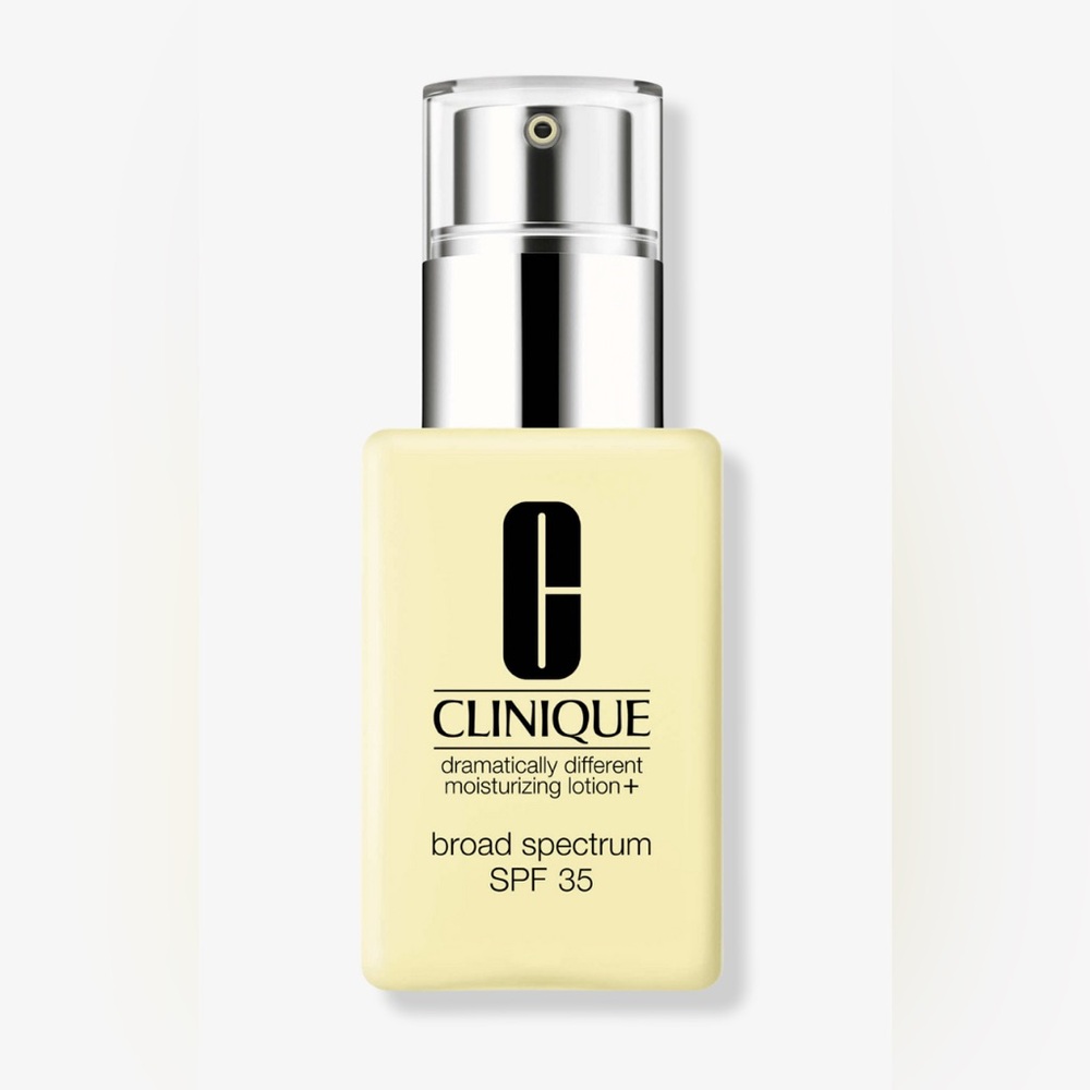 Clinique Dramatically Different Lotion SPF 35 2.5 oz